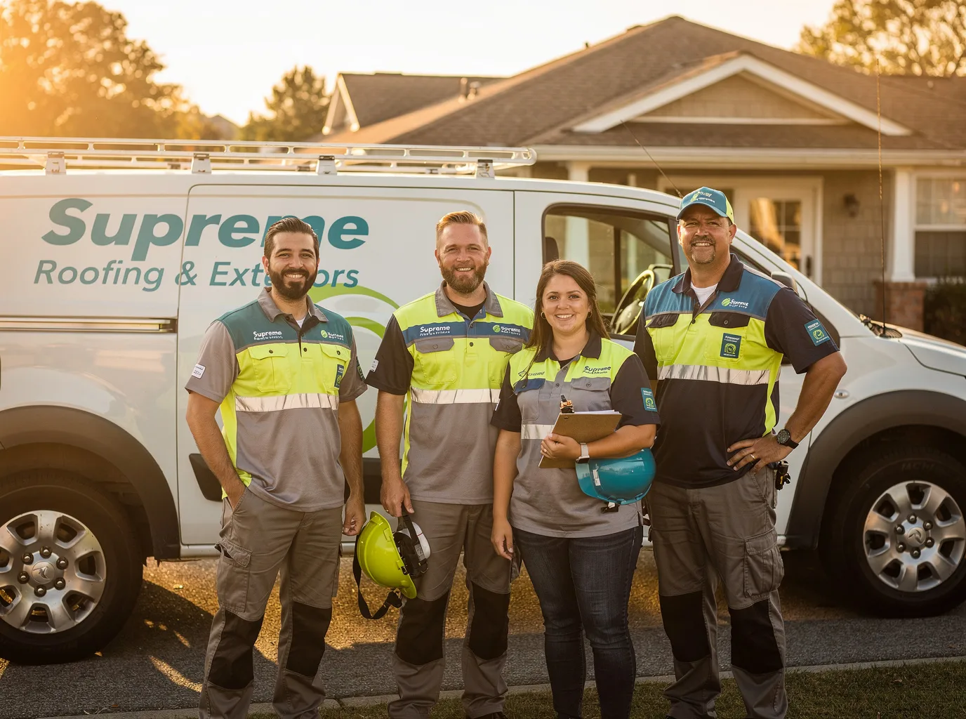 Roof Replacement company in Rogers, AR