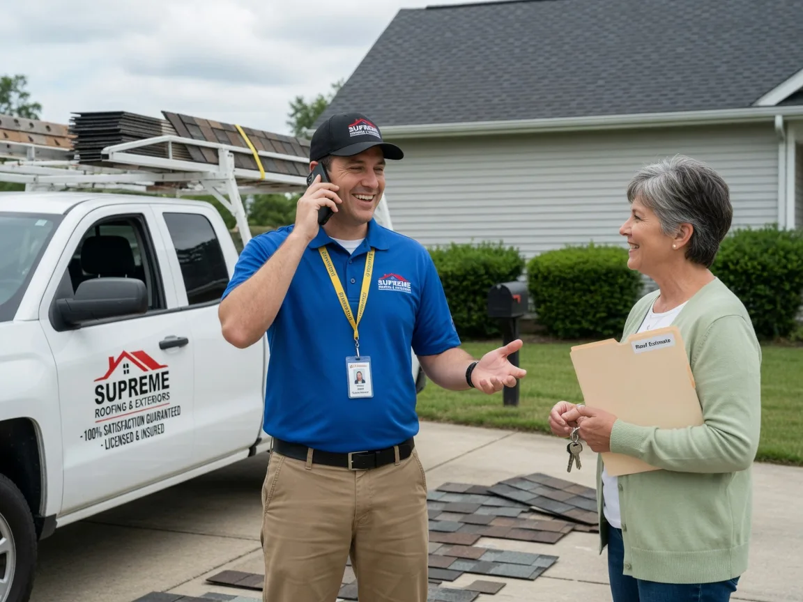 Roof Replacement Rogers, AR FAQs