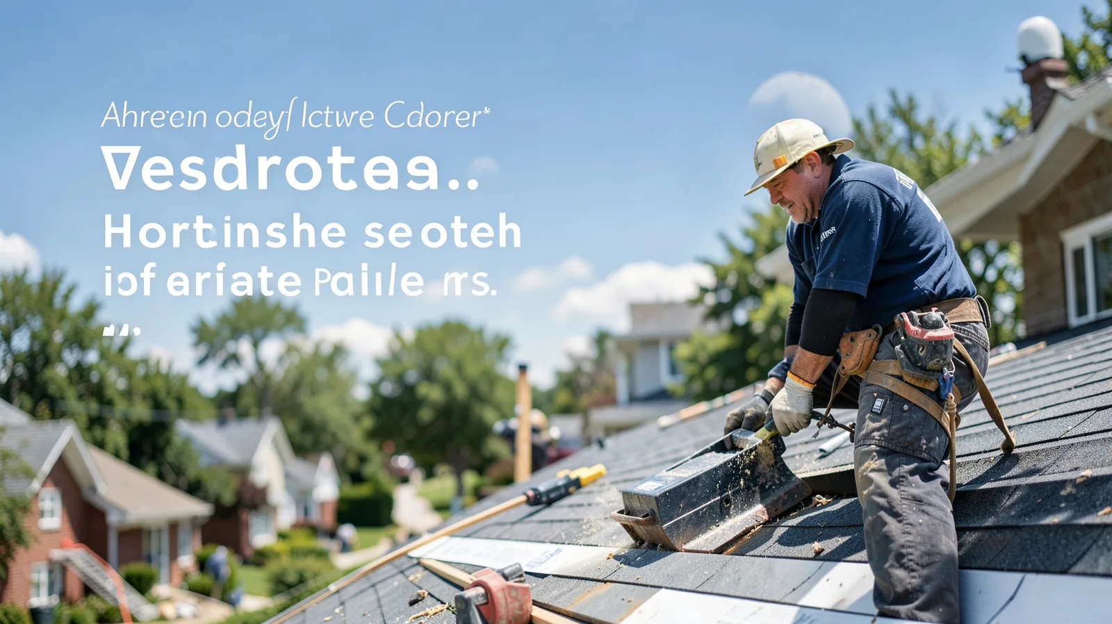 Roof Replacement in Rogers, AR near me